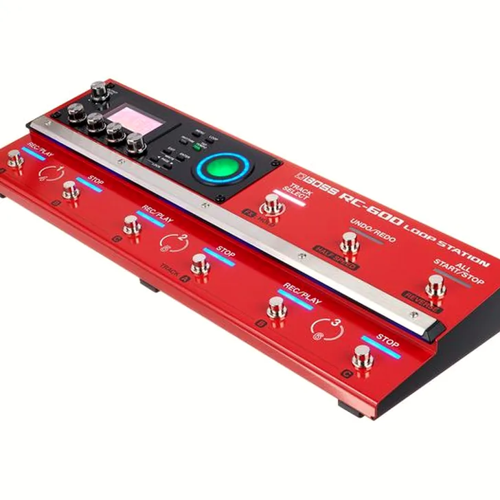 Boss RC-600 Loop Station Bundle Review: De complete gids voor gitaristen