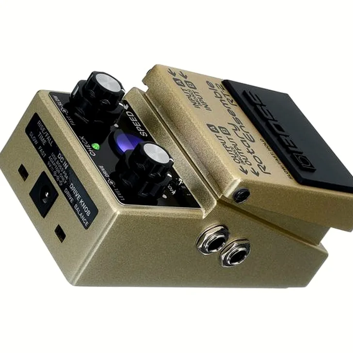 Boss RT-2 Rotary Ensemble Test: Onze ongezouten mening over dit effect