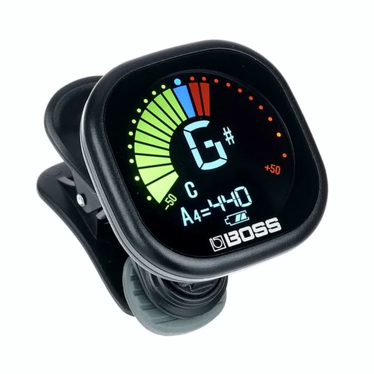Boss TU-05 Clip Tuner Test: Onze eerlijke mening en ervaringen