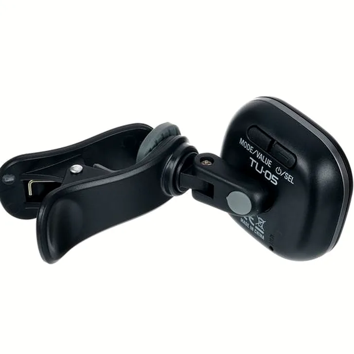 Boss TU-05 Clip Tuner Test: Onze eerlijke mening en ervaringen