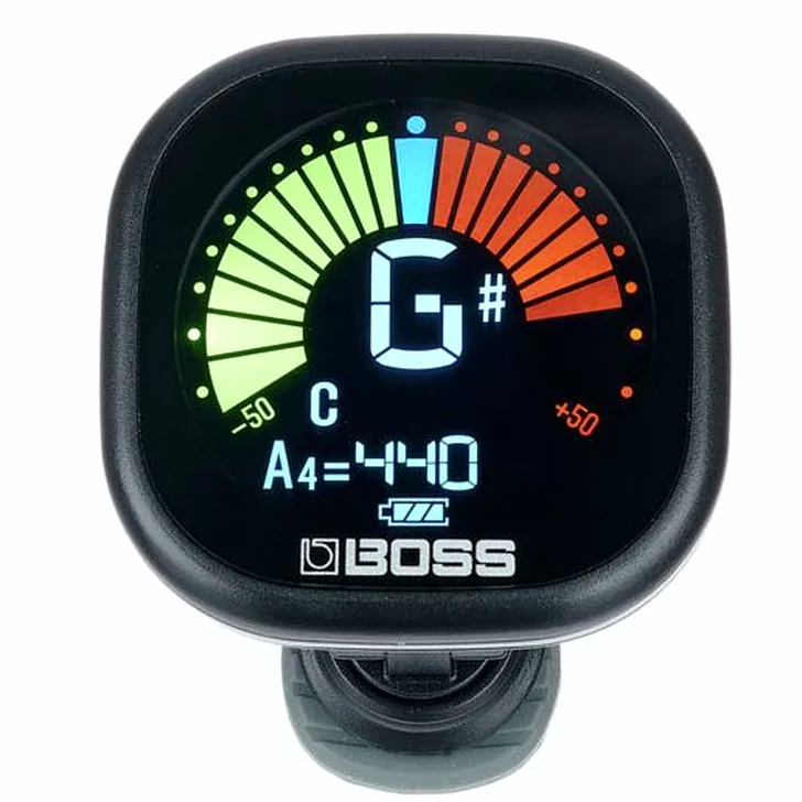 Boss TU-05 Clip Tuner Test: Onze eerlijke mening en ervaringen