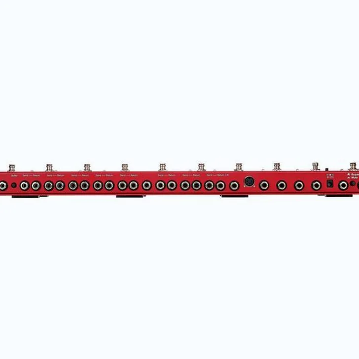 Carl Martin Octa-Switch The Strip Ervaringen & Testrapport voor muzikanten
