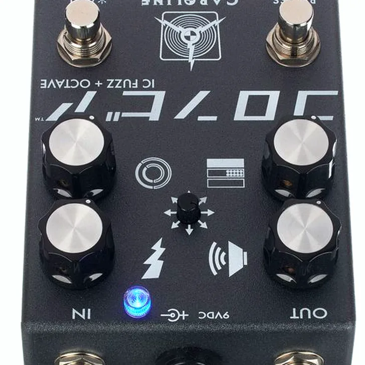 Caroline Guitar Company Shigeharu IC Fuzz + Octave Review: Is dit het beste effectpedaal?