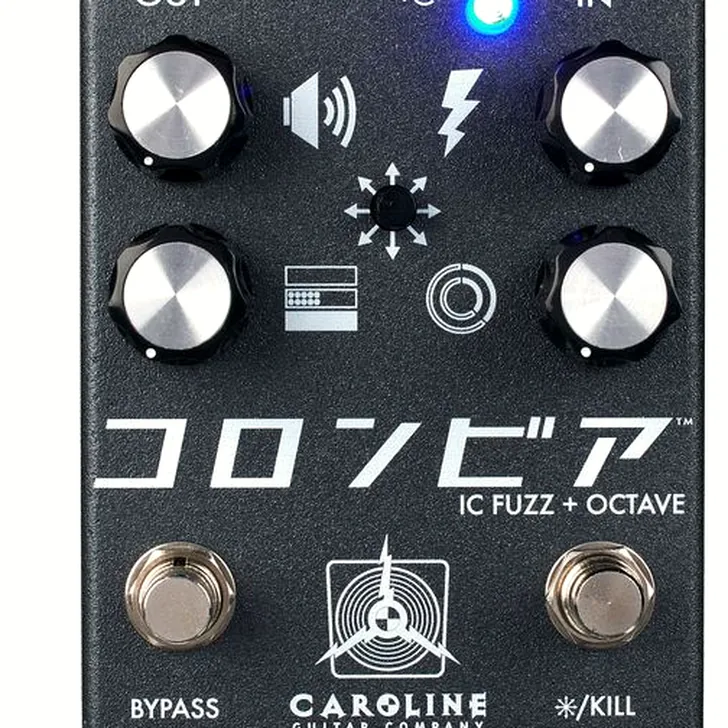 Caroline Guitar Company Shigeharu IC Fuzz + Octave Review: Is dit het beste effectpedaal?