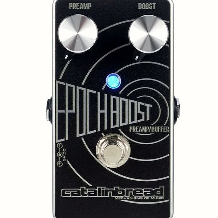 Catalinbread Epoch Boost Review: De complete gids voor gitaristen