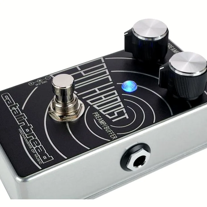 Catalinbread Epoch Boost Review: De complete gids voor gitaristen