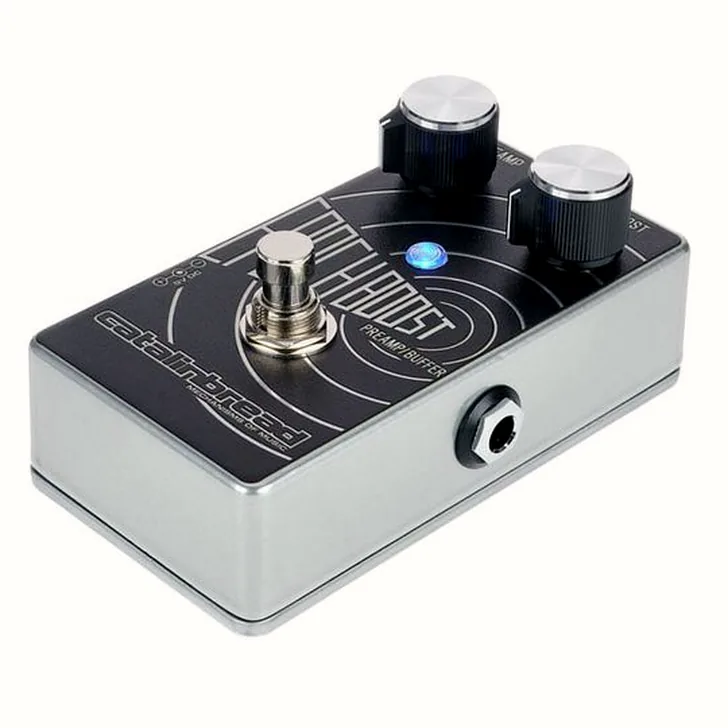 Catalinbread Epoch Boost Review: De complete gids voor gitaristen