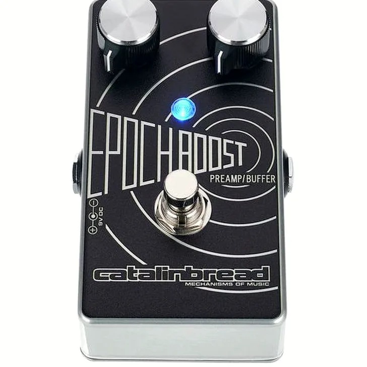 Catalinbread Epoch Boost Review: De complete gids voor gitaristen