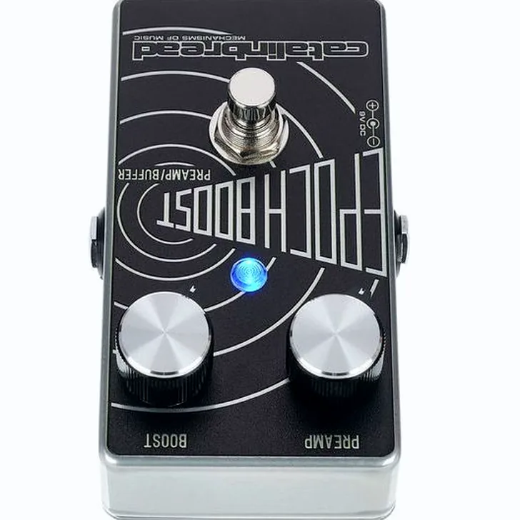 Catalinbread Epoch Boost Review: De complete gids voor gitaristen