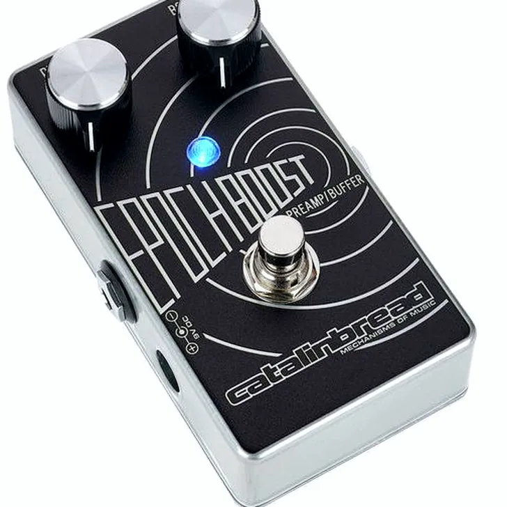 Catalinbread Epoch Boost Review: De complete gids voor gitaristen