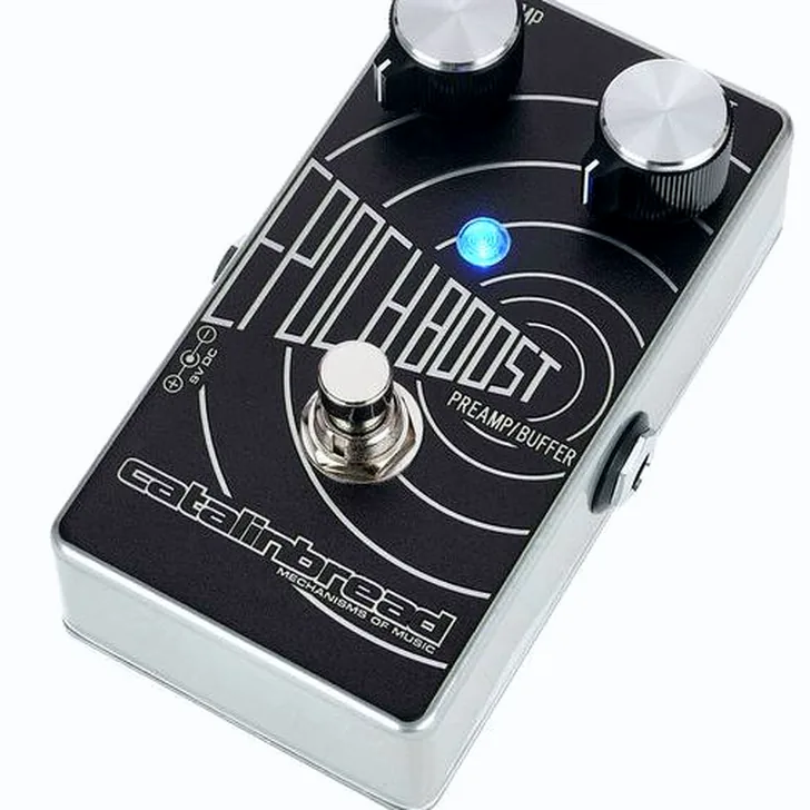 Catalinbread Epoch Boost Review: De complete gids voor gitaristen
