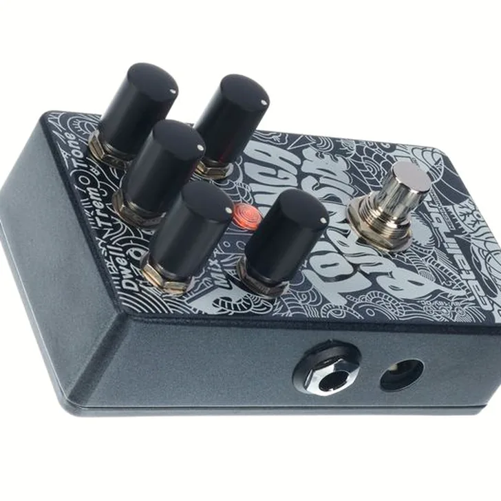 Catalinbread Topanga Burnside Review: Is dit het beste effectpedaal?