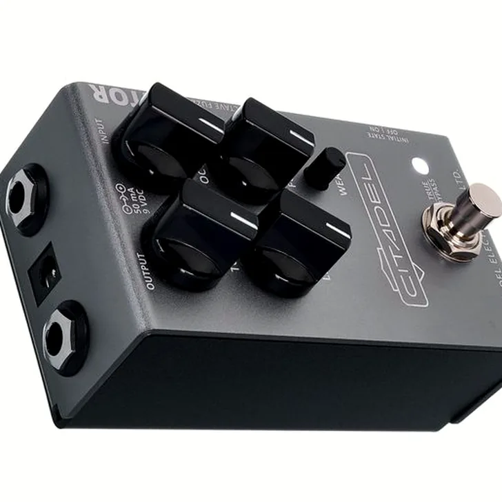 Citadel Vector Ervaringen & Testrapport voor muzikanten