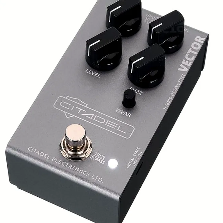 Citadel Vector Ervaringen & Testrapport voor muzikanten