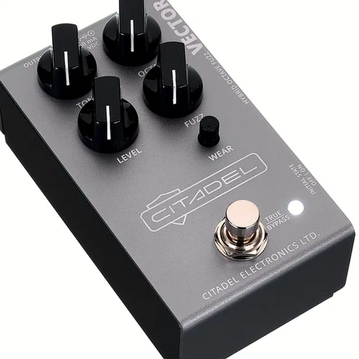 Citadel Vector Ervaringen & Testrapport voor muzikanten
