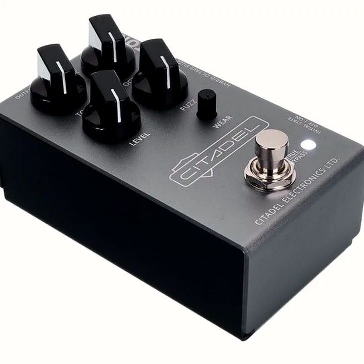 Citadel Vector Ervaringen & Testrapport voor muzikanten