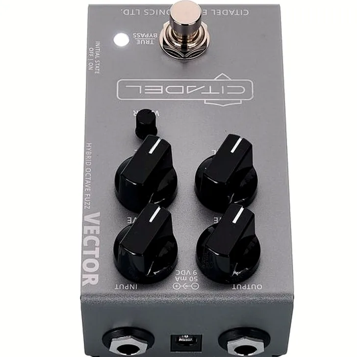 Citadel Vector Ervaringen & Testrapport voor muzikanten