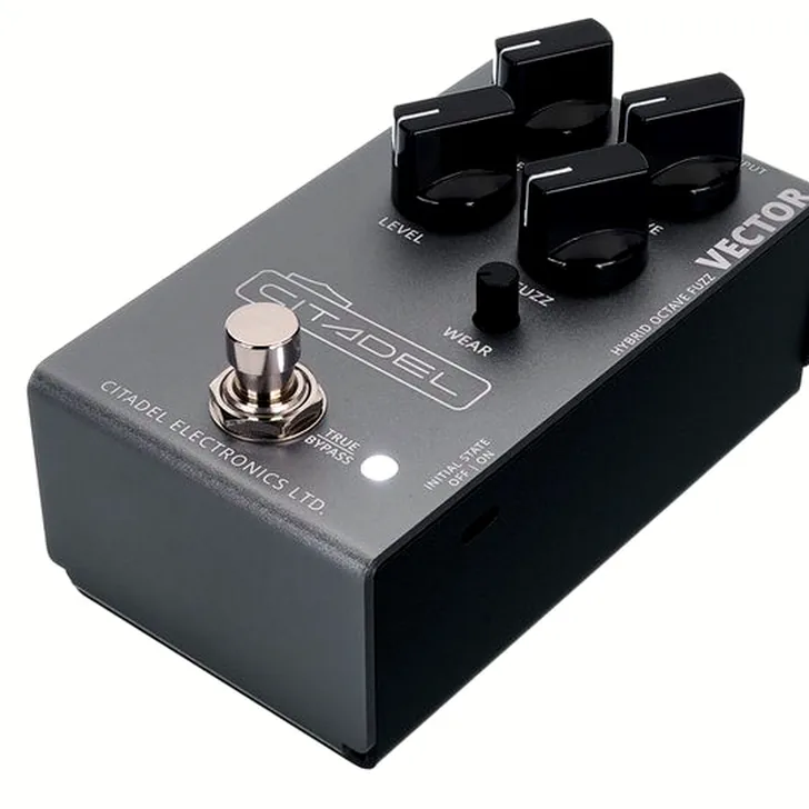 Citadel Vector Ervaringen & Testrapport voor muzikanten