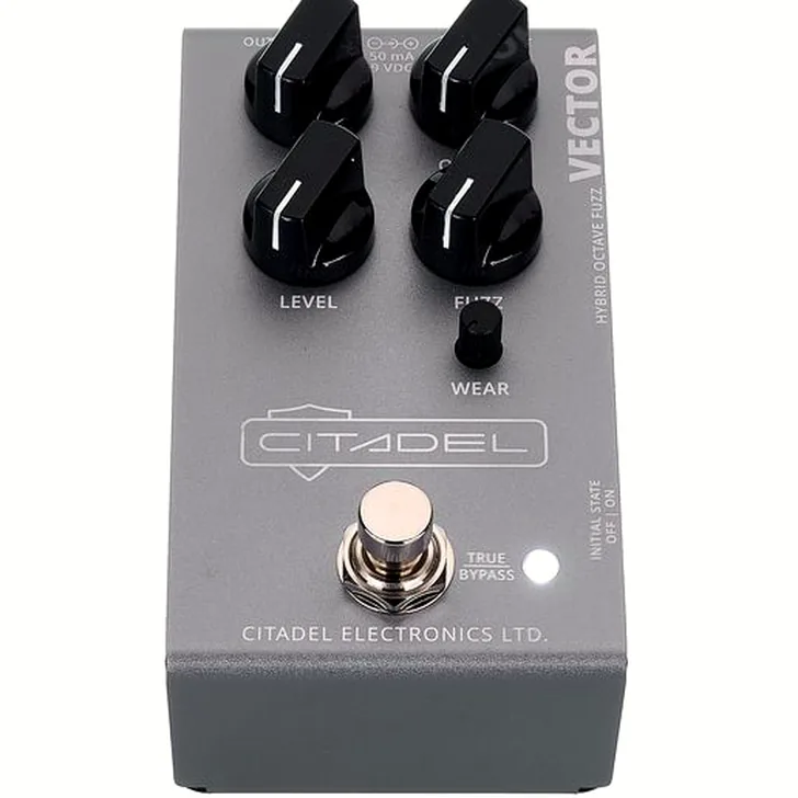 Citadel Vector Ervaringen & Testrapport voor muzikanten
