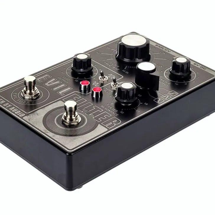 Complete Death by Audio Evil Filter – Fuzz Filter Review (Nederlandse gids)