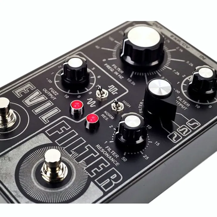 Complete Death by Audio Evil Filter – Fuzz Filter Review (Nederlandse gids)