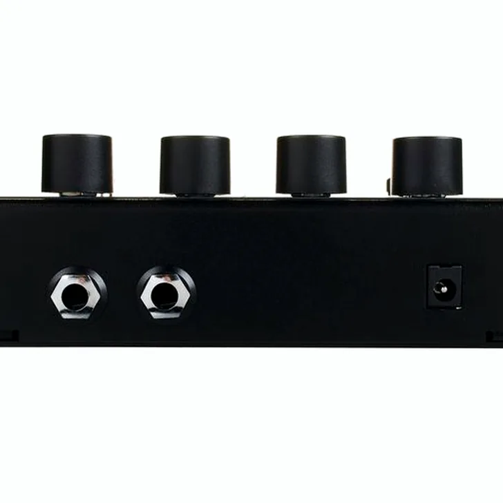 Complete Echo Fix EF-P2 Spring Reverb Review (Nederlandse gids)