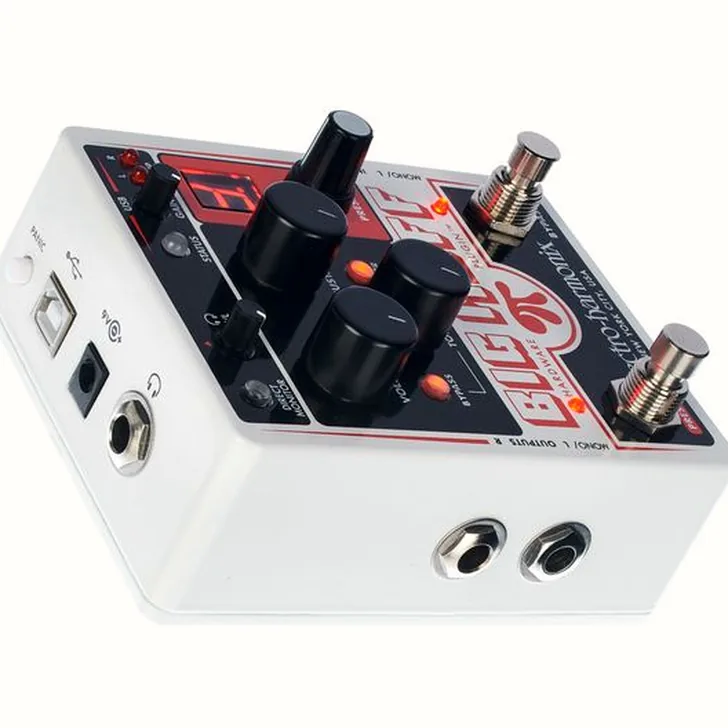 Complete Electro Harmonix Big Muff PI Hardware Plugin Review (Nederlandse gids)