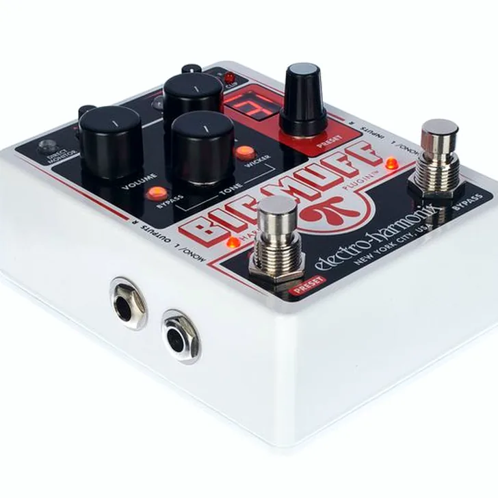 Complete Electro Harmonix Big Muff PI Hardware Plugin Review (Nederlandse gids)