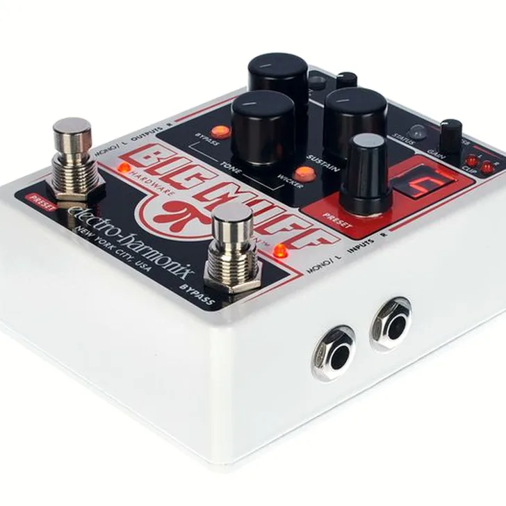 Complete Electro Harmonix Big Muff PI Hardware Plugin Review (Nederlandse gids)