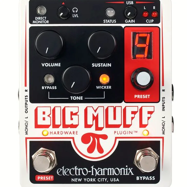Complete Electro Harmonix Big Muff PI Hardware Plugin Review (Nederlandse gids)