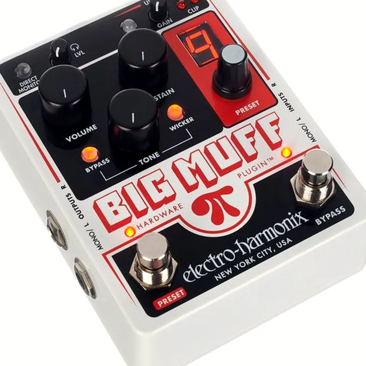 Complete Electro Harmonix Big Muff PI Hardware Plugin Review (Nederlandse gids)