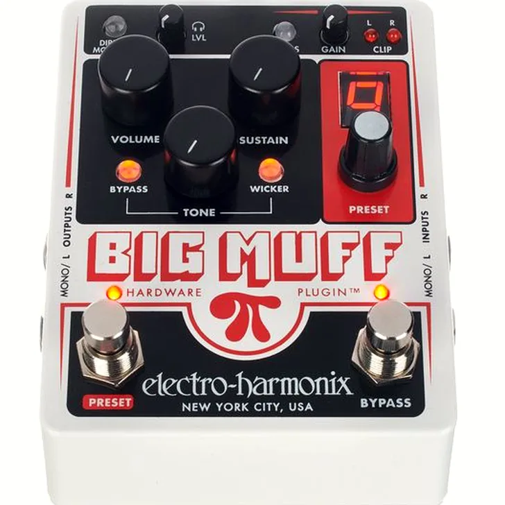 Complete Electro Harmonix Big Muff PI Hardware Plugin Review (Nederlandse gids)