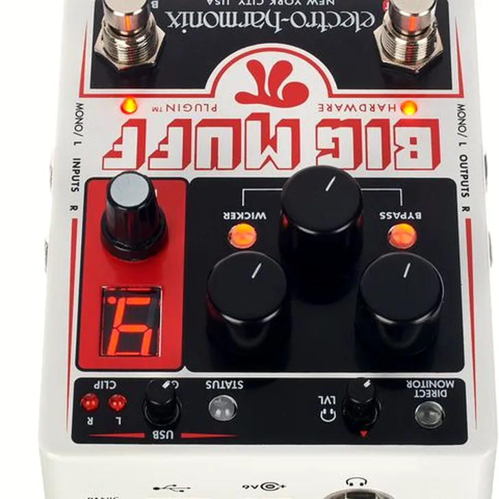 Complete Electro Harmonix Big Muff PI Hardware Plugin Review (Nederlandse gids)