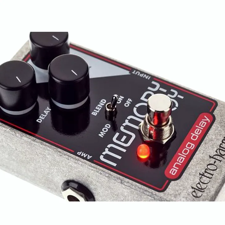 Complete Electro Harmonix Memory Toy Review (Nederlandse gids)