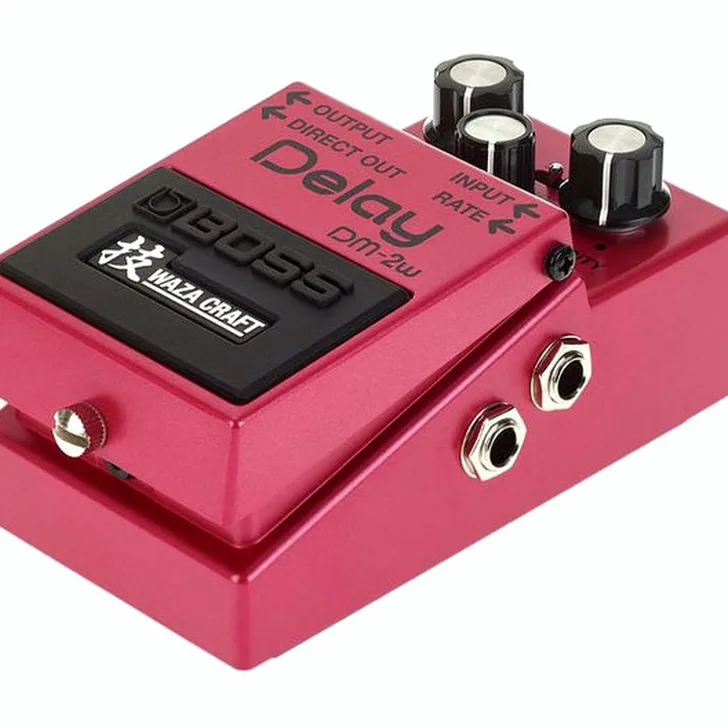 Complete gids en Boss DM-2W Delay Review