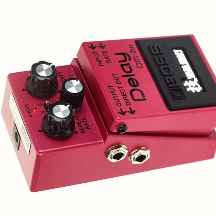 Complete gids en Boss DM-2W Delay Review