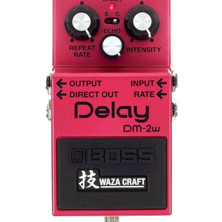 Complete gids en Boss DM-2W Delay Review
