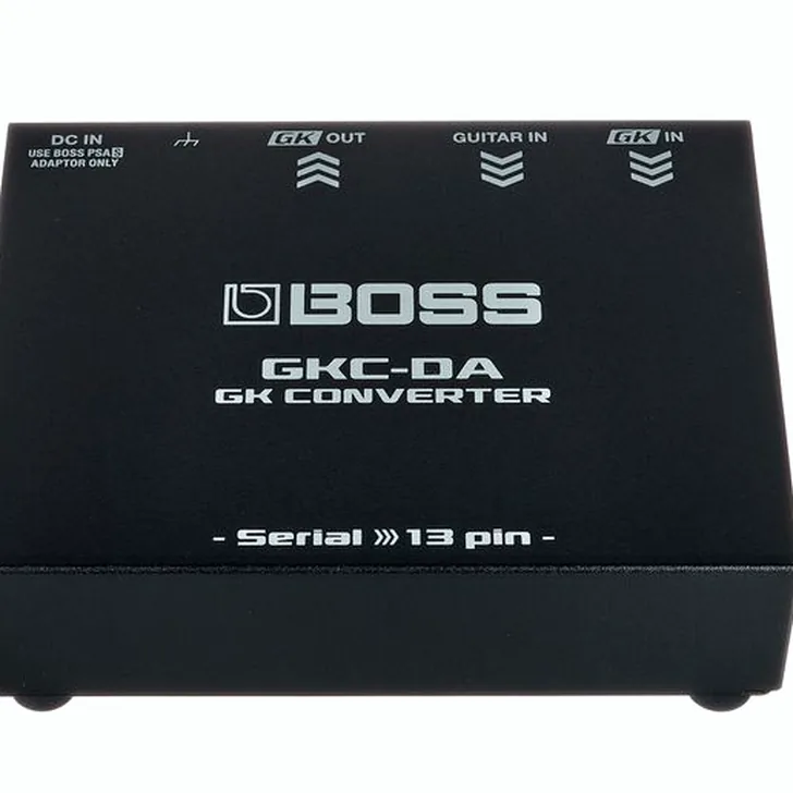 Complete gids en Boss GKC-DA GK Converter Review
