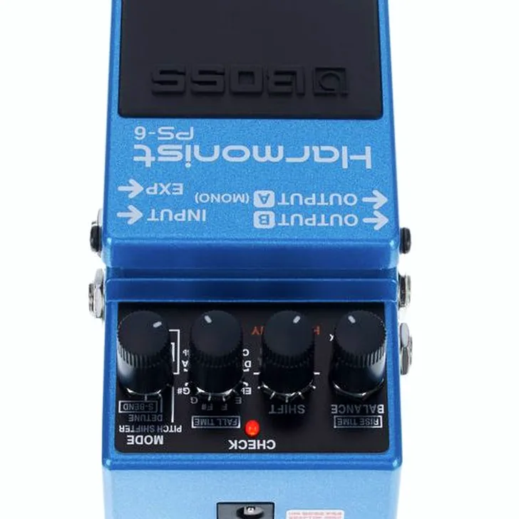 Complete gids en Boss PS-6 Harmonist Review