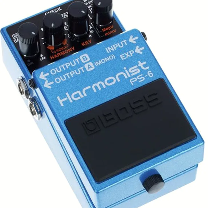 Complete gids en Boss PS-6 Harmonist Review
