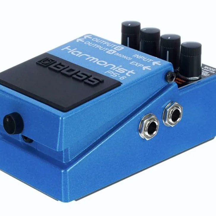 Complete gids en Boss PS-6 Harmonist Review