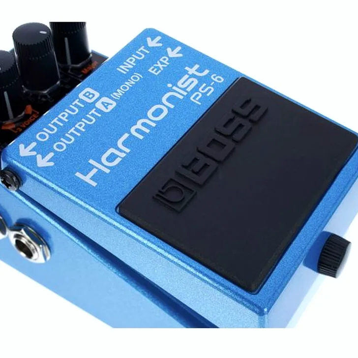 Complete gids en Boss PS-6 Harmonist Review