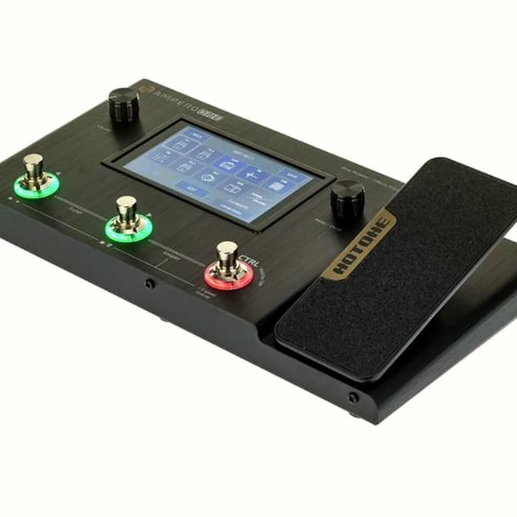 Complete gids en Hotone MP-80 Ampero One Review