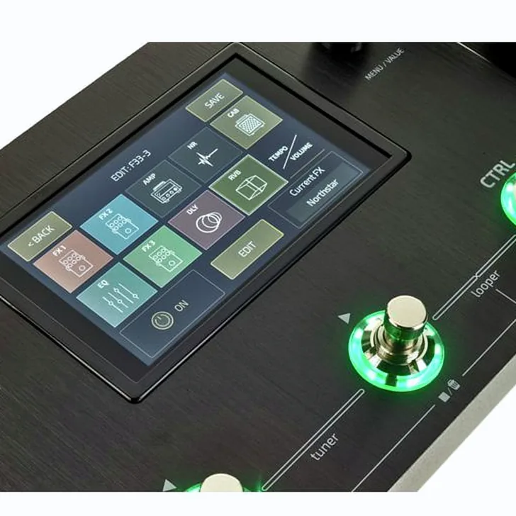Complete gids en Hotone MP-80 Ampero One Review