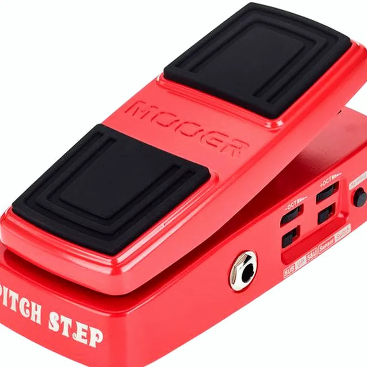 Complete gids en Mooer Pitch Step Review