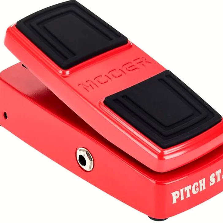 Complete gids en Mooer Pitch Step Review