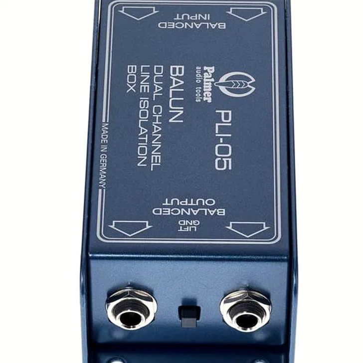 Complete gids en Palmer PLI-05 Isolation Box Review