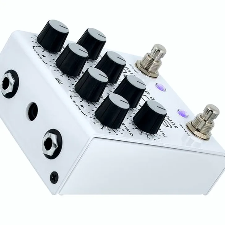 Complete gids en Soldano SLO Plus Overdrive Review
