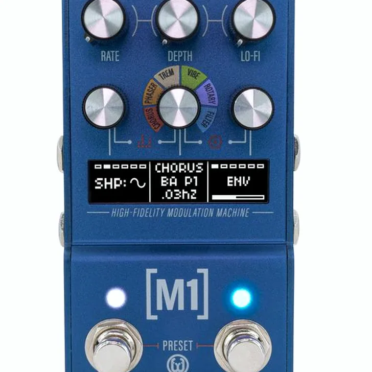 Complete gids en Walrus Audio MAKO M1 MKII Review