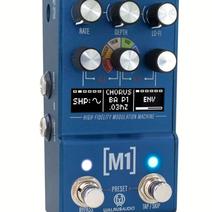 Complete gids en Walrus Audio MAKO M1 MKII Review